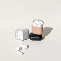 Miracle Worker - Air Pod Cases-Headphone & Headset Accessories-Status Anxiety-Dusty Pink-AIRPOD-UPTOWN LOCAL