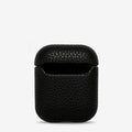 Miracle Worker - Air Pod Cases-Headphone & Headset Accessories-Status Anxiety-Black-AIRPOD-UPTOWN LOCAL