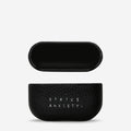 Miracle Worker - Air Pod Pro Case-Headphone & Headset Accessories-Status Anxiety-Black-UPTOWN LOCAL