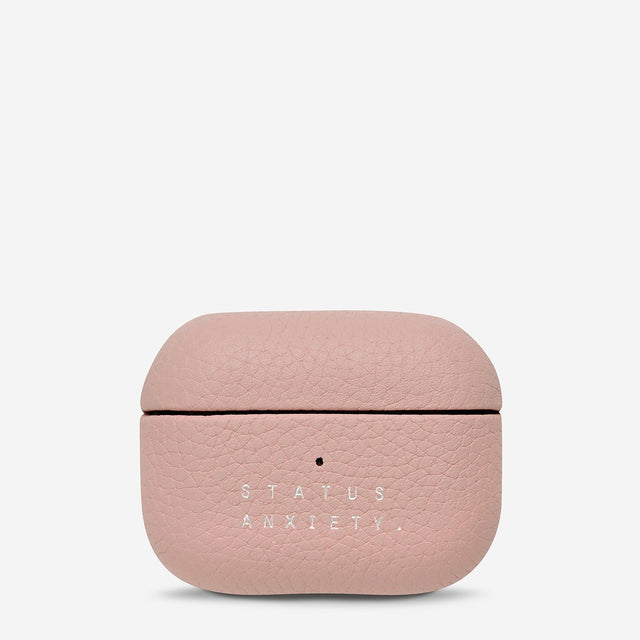Miracle Worker - Air Pod Pro Case-Headphone & Headset Accessories-Status Anxiety-Dusty Pink-UPTOWN LOCAL