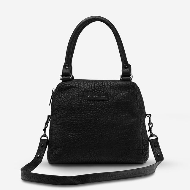 Last Mountains Bag Black Bubble-Bags-Status Anxiety-UPTOWN LOCAL
