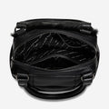 Last Mountains Bag Black Fur-Bags-Status Anxiety-UPTOWN LOCAL