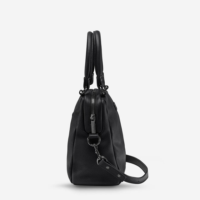 Last Mountains Bag Black-Bags-Status Anxiety-UPTOWN LOCAL