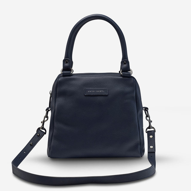 Last Mountains Bag Navy-Bags-Status Anxiety-UPTOWN LOCAL
