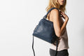 Last Mountains Bag Navy-Bags-Status Anxiety-UPTOWN LOCAL