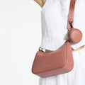 Look Both Ways - Dusty Rose-Bags-Status Anxiety-UPTOWN LOCAL