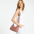 Look Both Ways - Dusty Rose-Bags-Status Anxiety-UPTOWN LOCAL