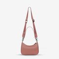 Look Both Ways - Dusty Rose-Bags-Status Anxiety-UPTOWN LOCAL