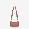 Look Both Ways - Dusty Rose-Bags-Status Anxiety-UPTOWN LOCAL