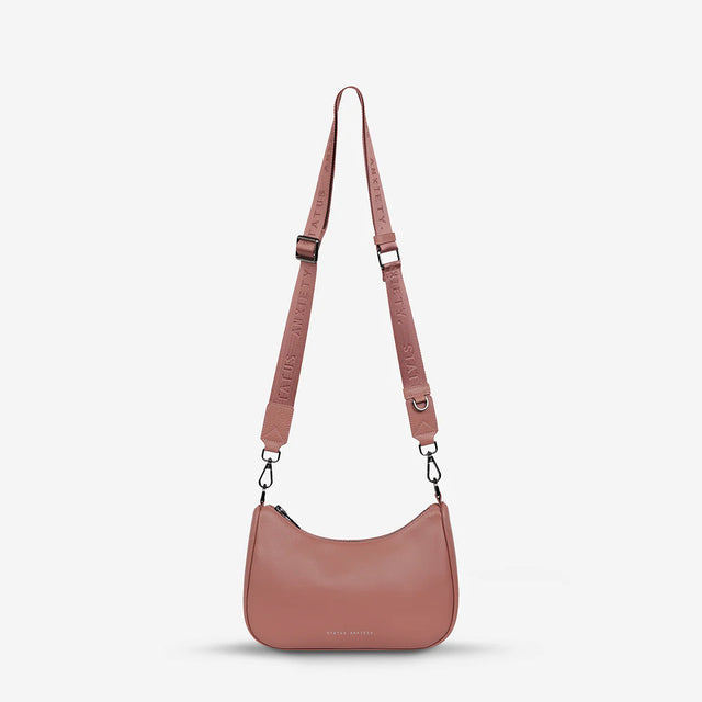 Look Both Ways - Dusty Rose-Bags-Status Anxiety-UPTOWN LOCAL