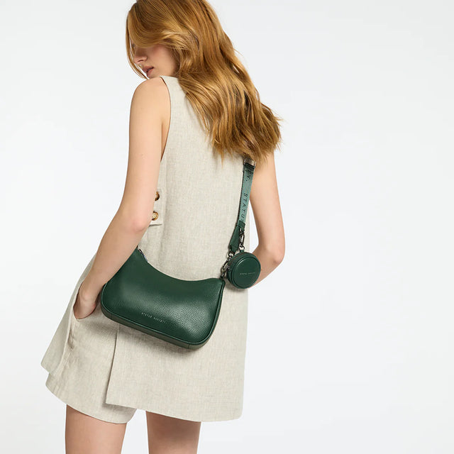 Look Both Ways - Green-Bags-Status Anxiety-UPTOWN LOCAL