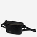 Best Lies Bum Bag Black Bubble-Bags-Status Anxiety-UPTOWN LOCAL