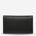 Audrey - Pebble Black-Wallet-Status Anxiety-UPTOWN LOCAL