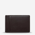 Melvin Wallet - Featuring Money Clip & Outside ID slot!-Wallet-Status Anxiety-Black-UPTOWN LOCAL