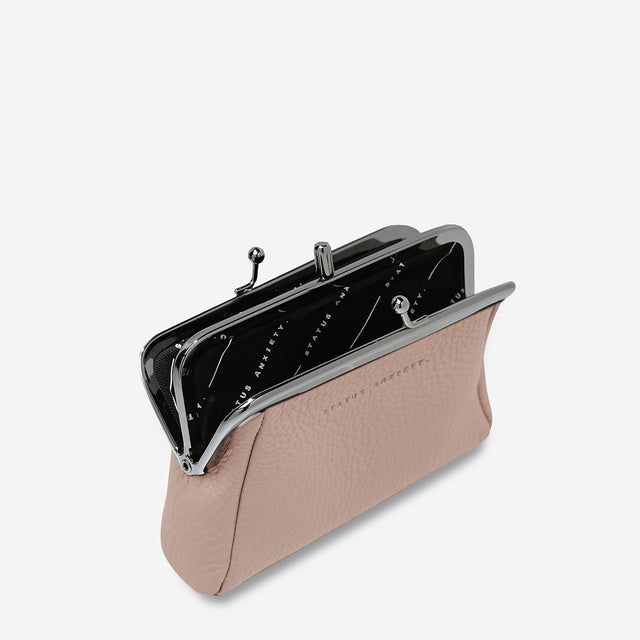 Volatile Purse-Wallet-Status Anxiety-Black-UPTOWN LOCAL