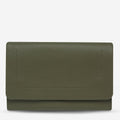 Remnant Wallet-Wallet-Status Anxiety-Khaki-UPTOWN LOCAL