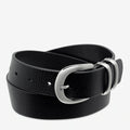 Let It Be - Belts-Belts-Status Anxiety-Black/Silver-S/M-UPTOWN LOCAL
