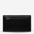 The Fall - Black Fur-Handbags, Wallets & Cases-Status Anxiety-UPTOWN LOCAL