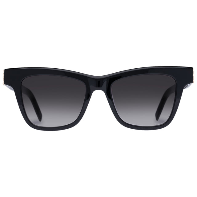 Saint Laurent - SLM106002 Black-Sunglasses-SAINT LAURENT-UPTOWN LOCAL