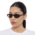 Saint Laurent - SL567002 Havana-Sunglasses-SAINT LAURENT-UPTOWN LOCAL